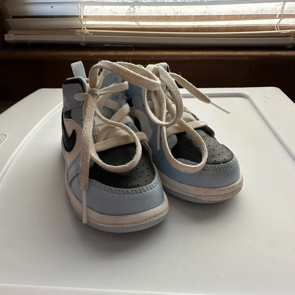 Nike Kids Sneakers‎ Light Blue